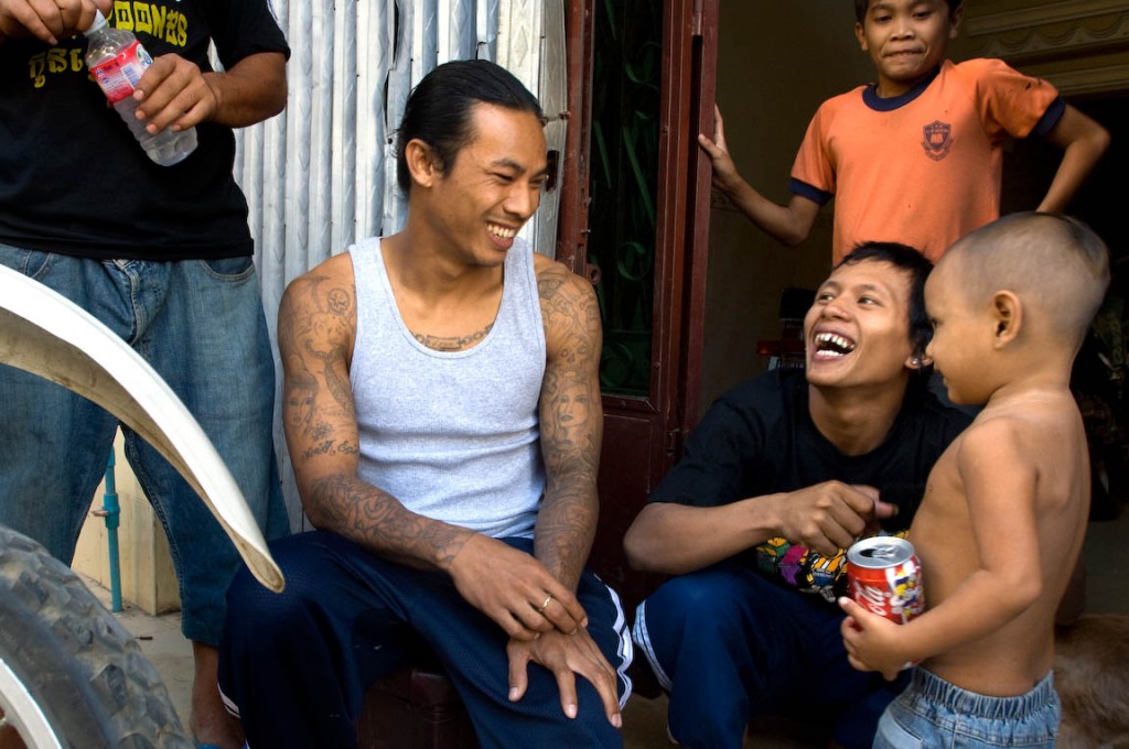 Tiny Toones: Cambodian Break Dancing NGO