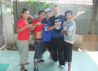 Diamond, Kha, Fresh, Nabil and Slick Diamond, Kha, Fresh, Nabil and Slick